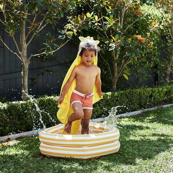 Baby Hooded Towel