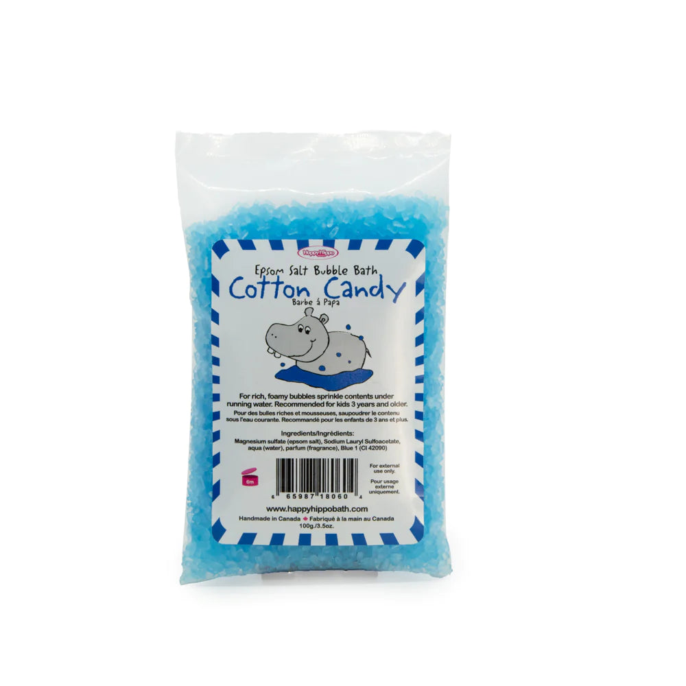 Epsom Soak Cotton Candy