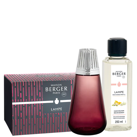 Lampe Berger Amphora Gift Set