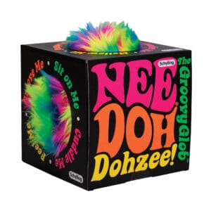 Nee Doh Dohzee Furry