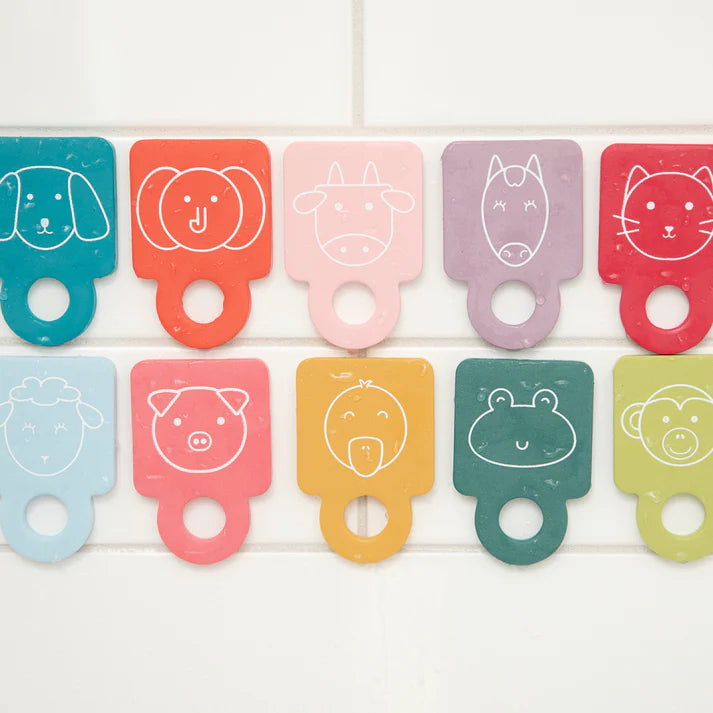 Tub Toy Animals