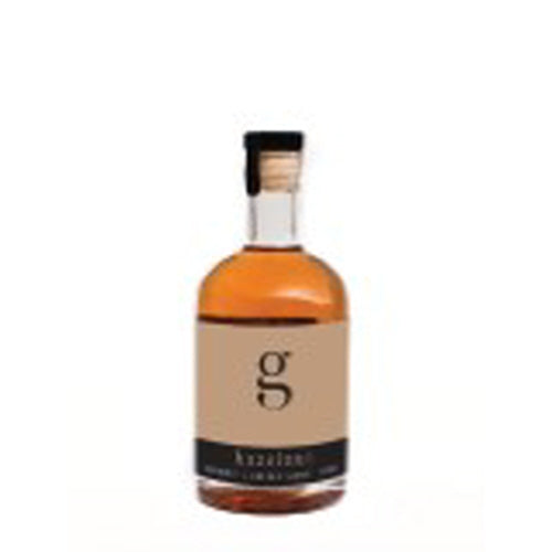 Hazelnut Gourmet Syrup