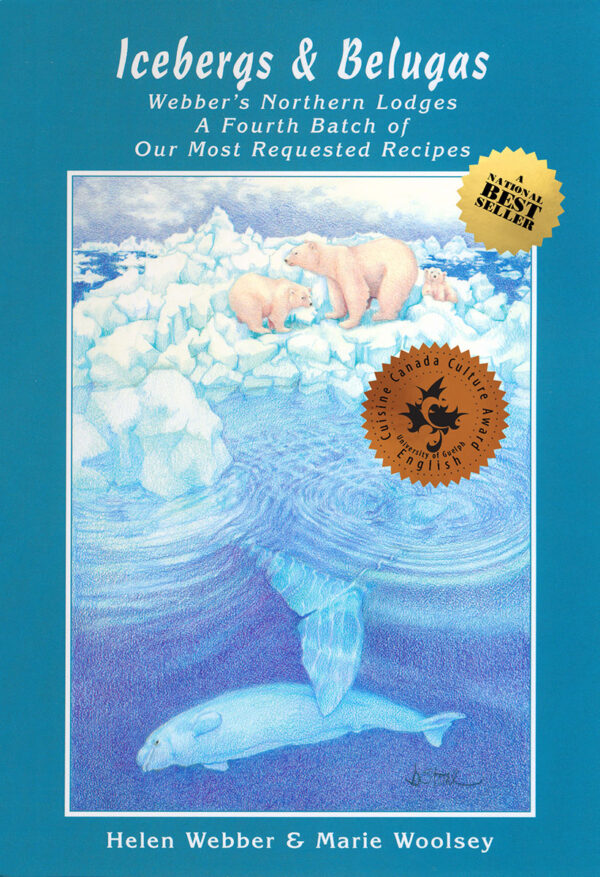 Icebergs & Belugas Cookbook