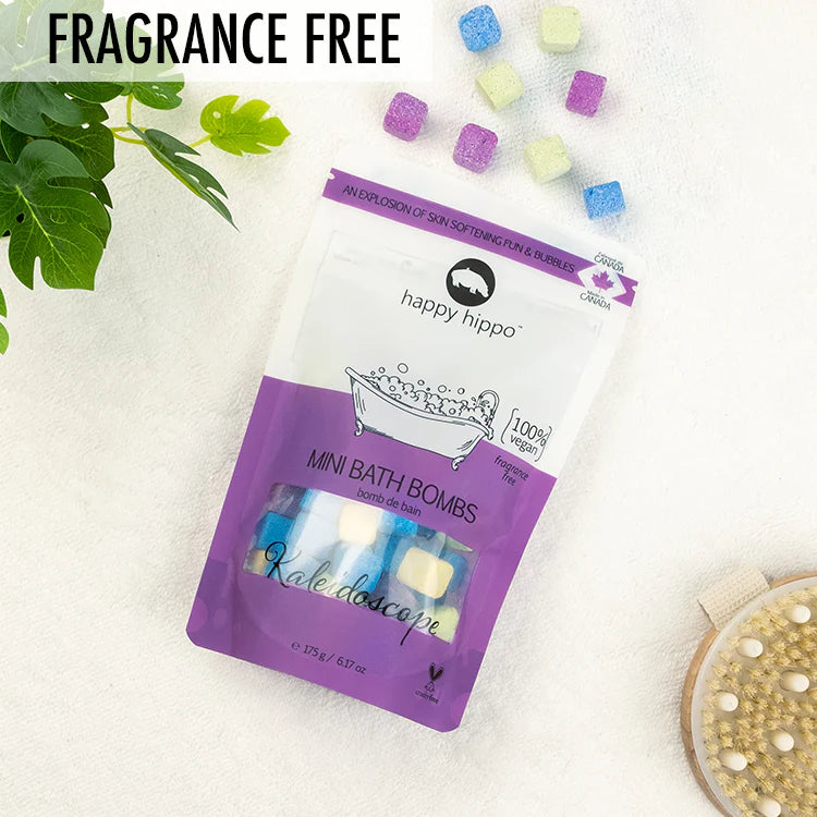 Mini Bath Bomb Kaleidoscope