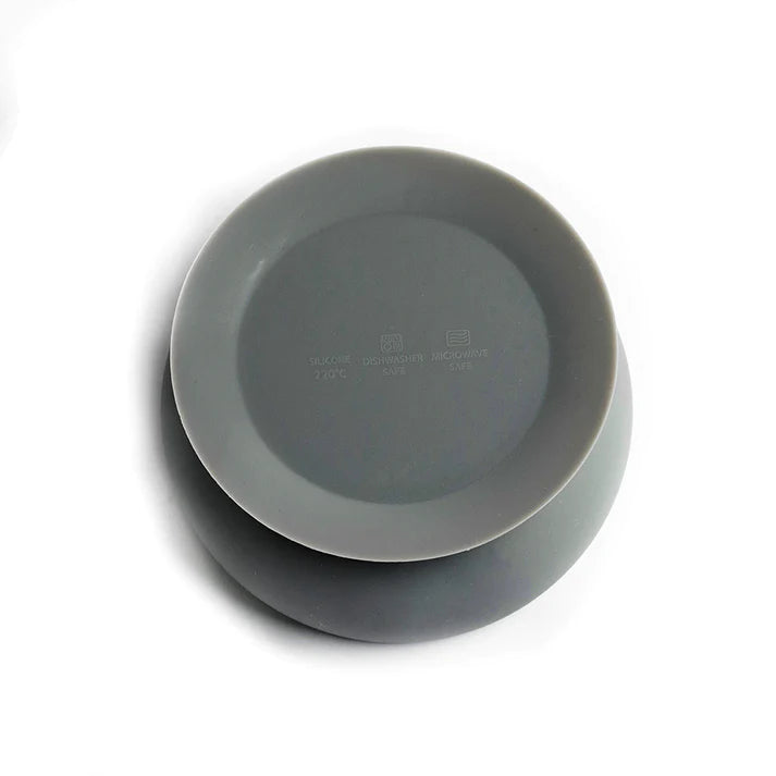 Wonder Bowl " Love Bites" Grey