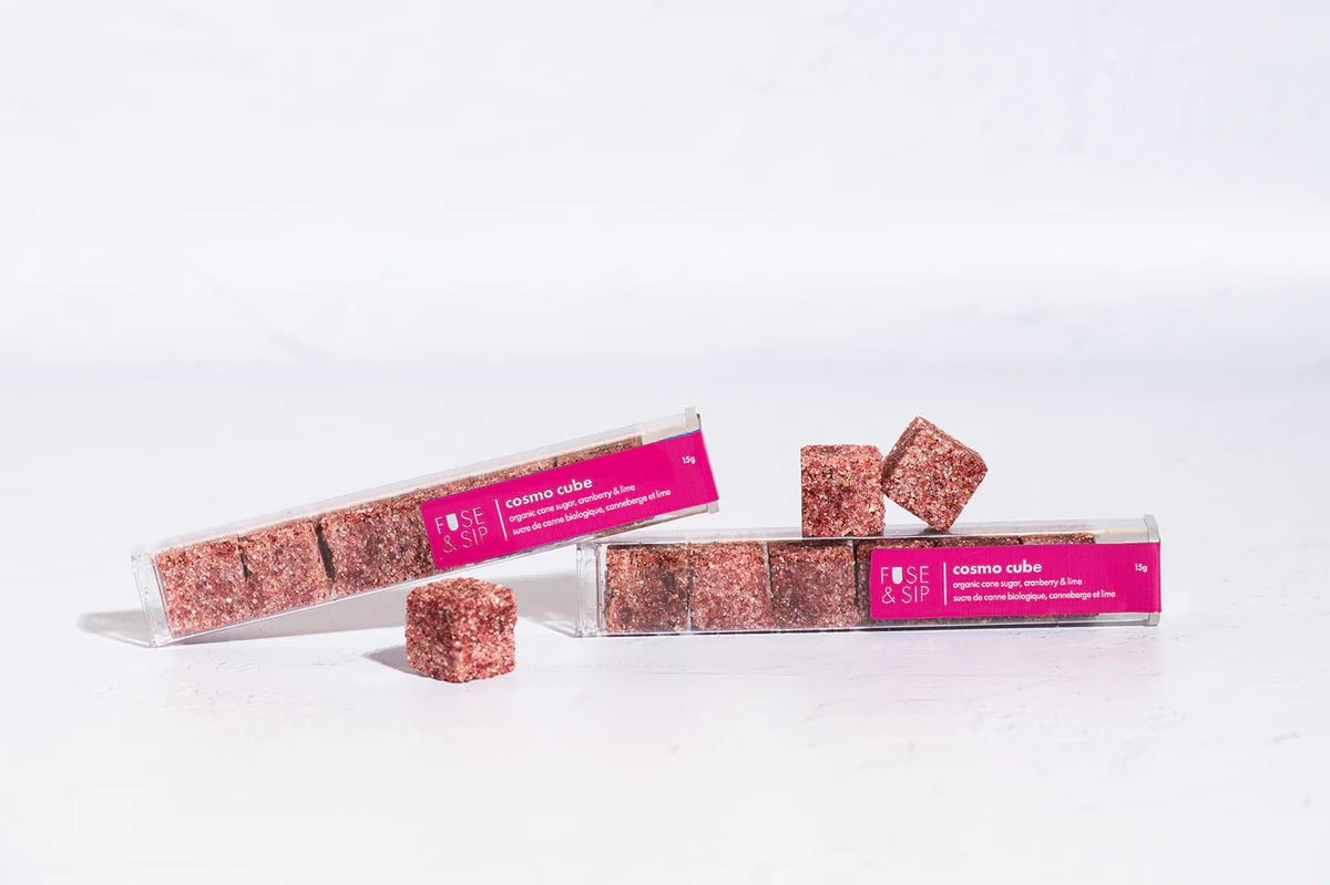 Fuse & Sip Infusion Cube Pack