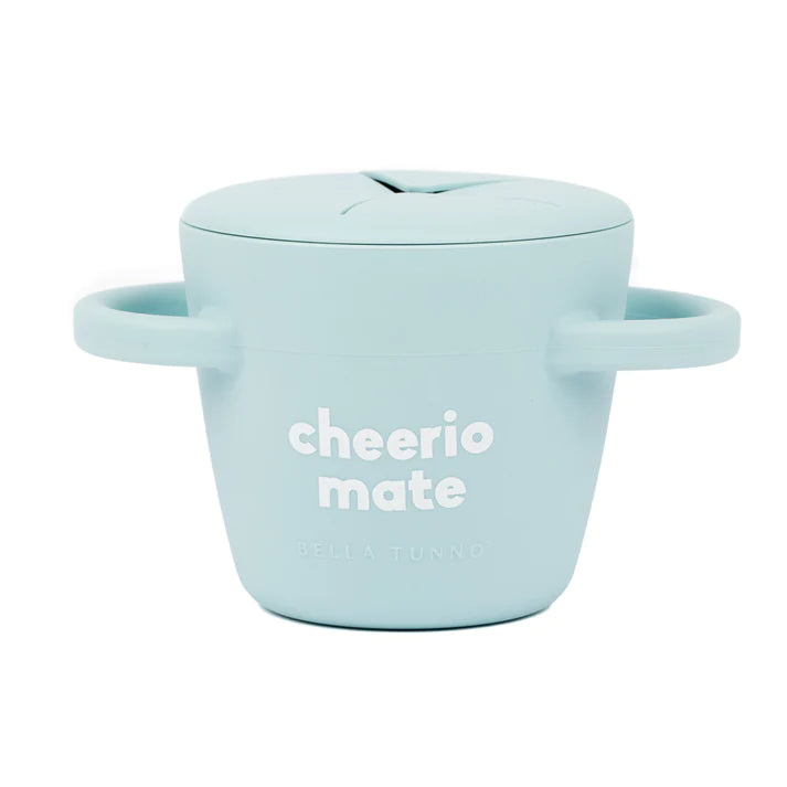 Bella Tunno Happy Snacker " Cheerio Mate"