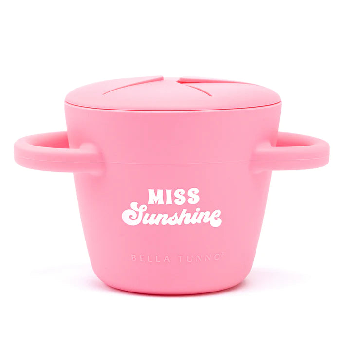 Bella Tunno Happy Snacker "Miss Sunshine"