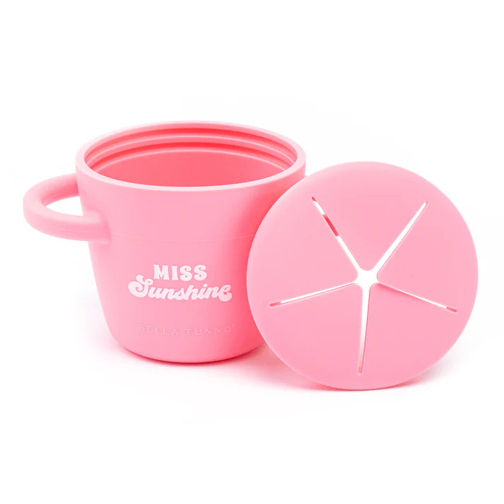 Bella Tunno Happy Snacker "Miss Sunshine"