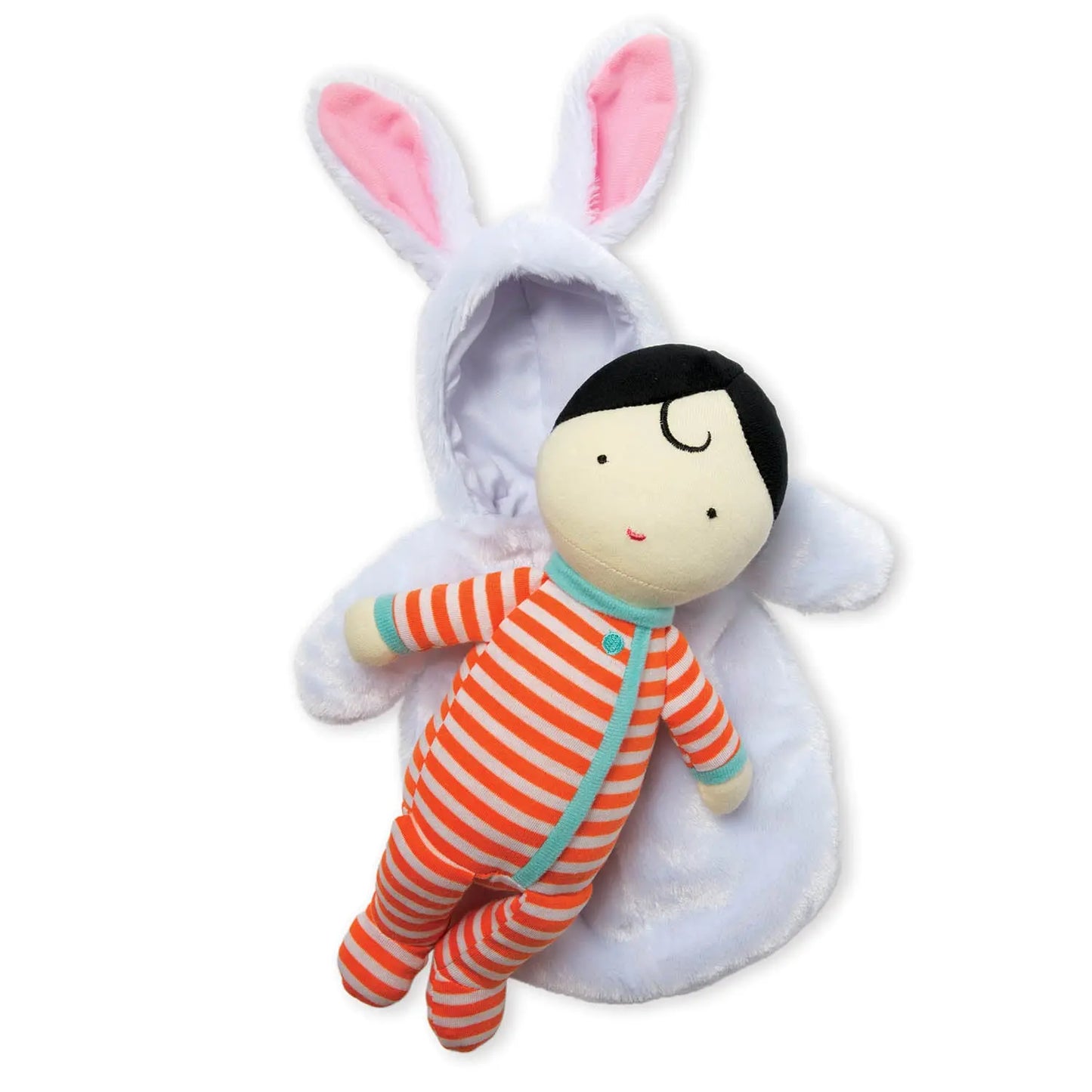 Snuggle Baby doll & sleepsack