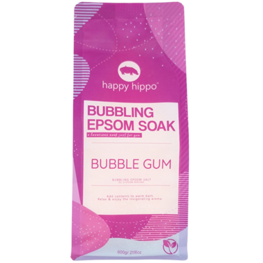 Bubbling Epsom Soak Bubblegum