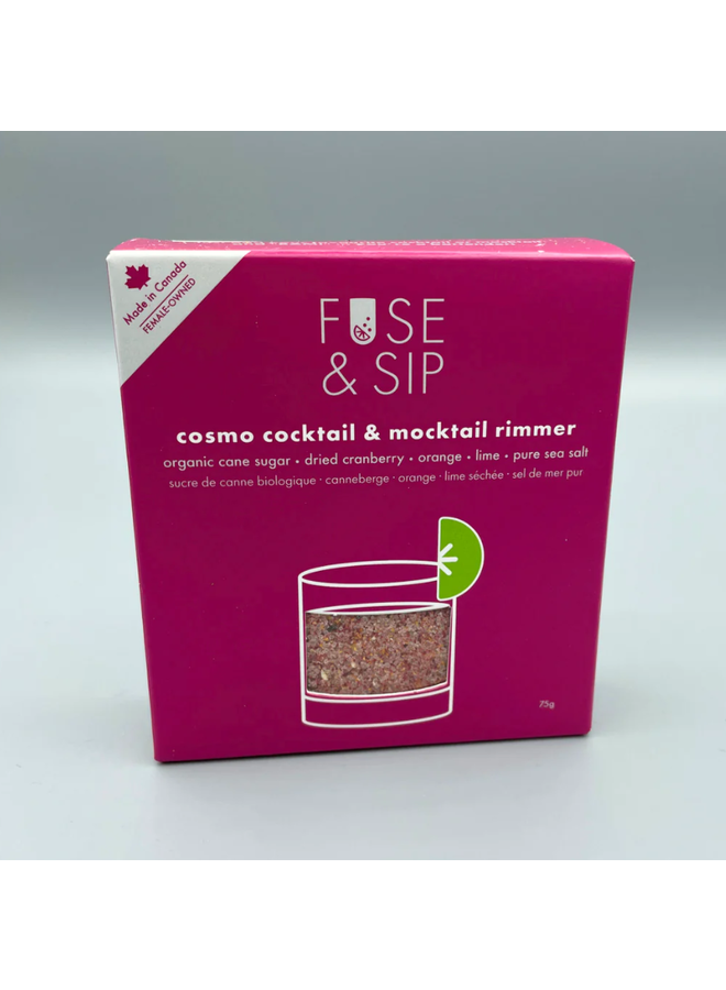 Fuse & Sip Cocktail Rimmer