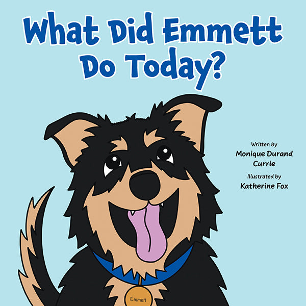What Did Emmett Do Today!