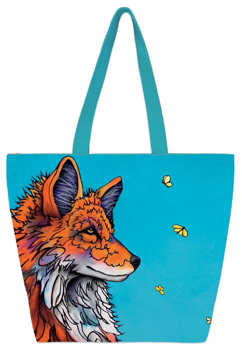 Indigenous Collection Tote Bag