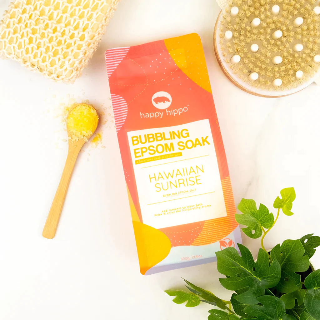 Bubbling Epsom Soak Hawaiian