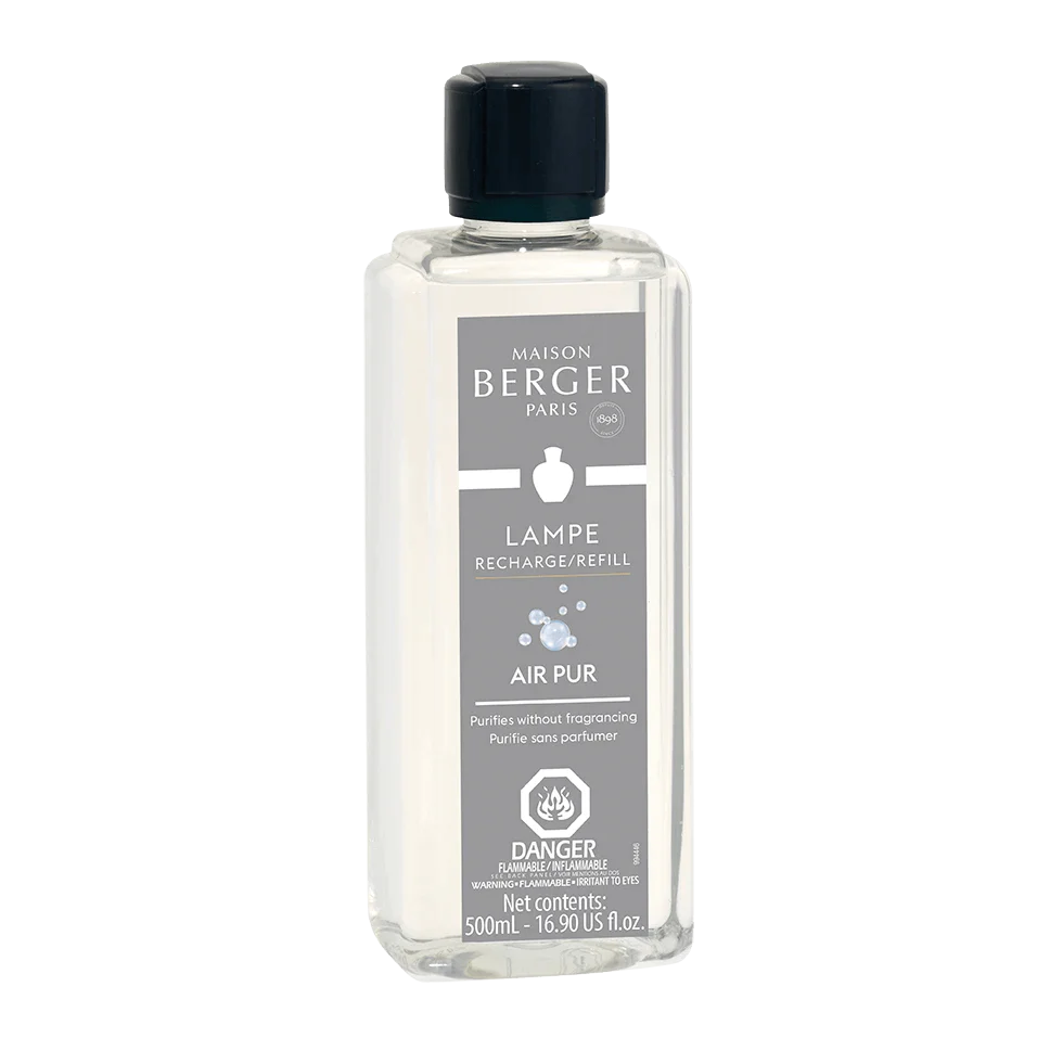 Lampe Berger refill 500ml Air Pur So Neutral for