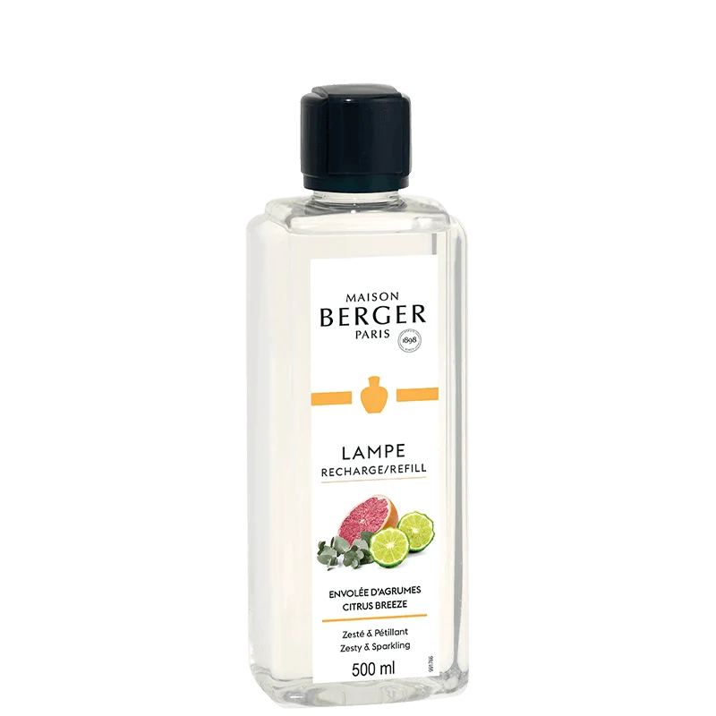 berger refill Citrus Breeze