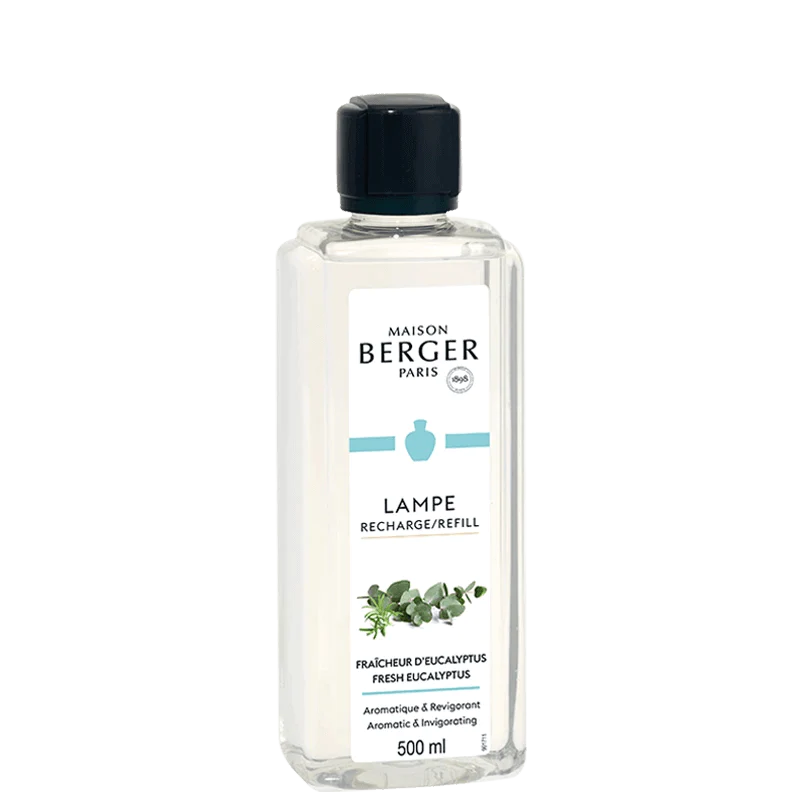 Lampe berger refill Eucalyptus
