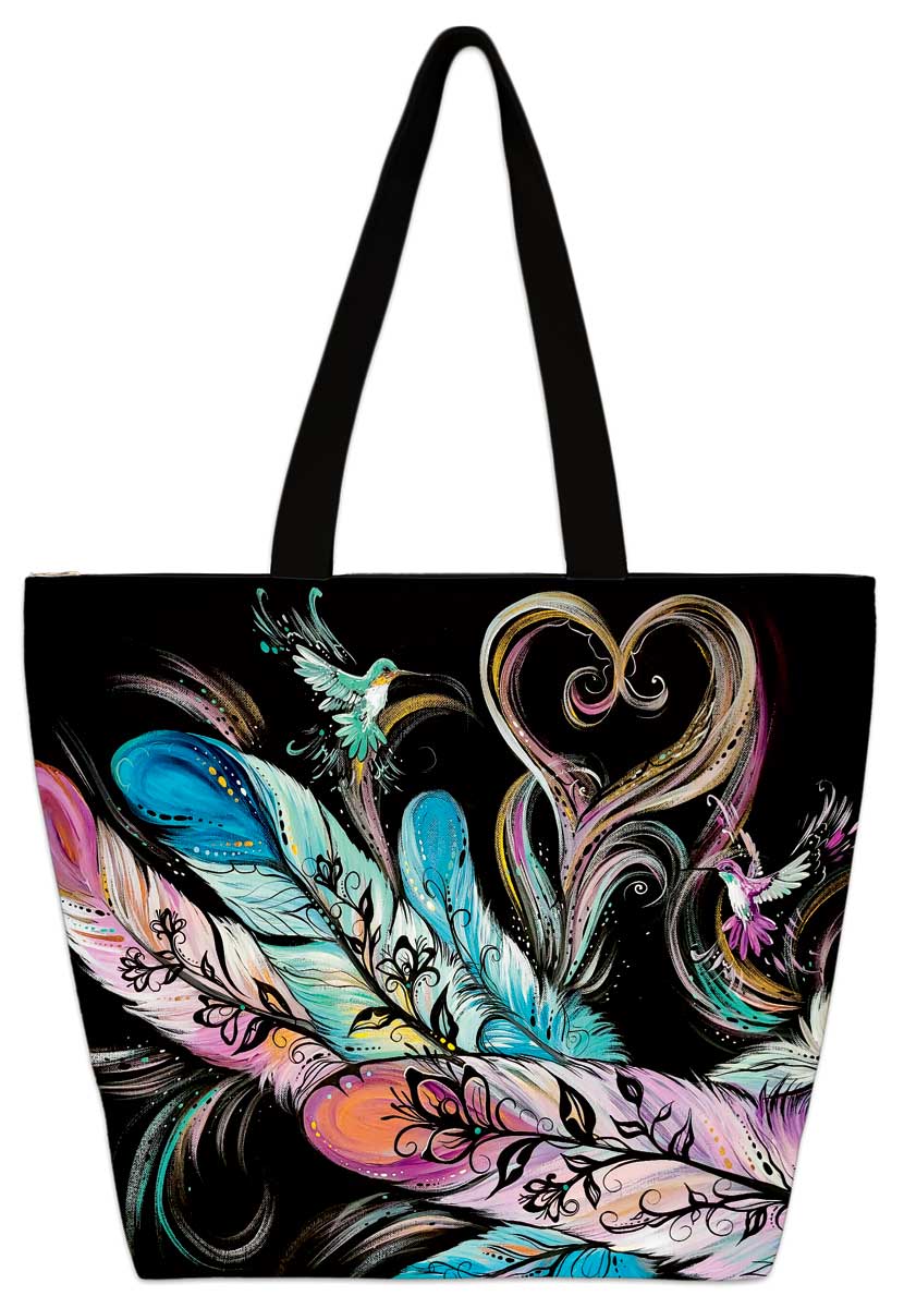 Indigenous Collection Tote Bag