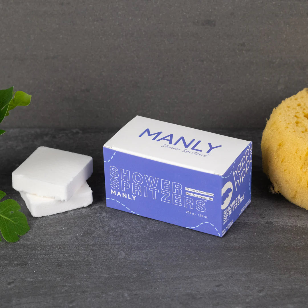 Shower Spritzers Manly