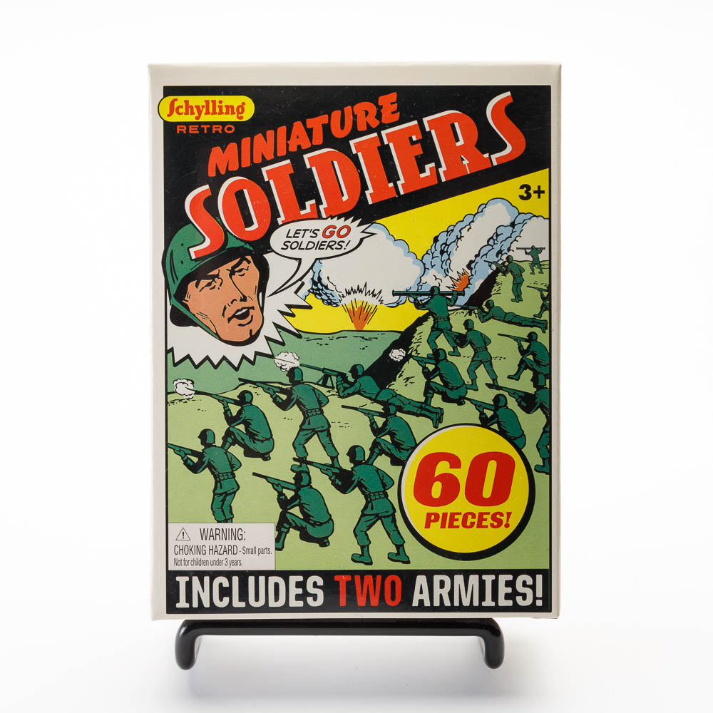 Mini Soldier Pack