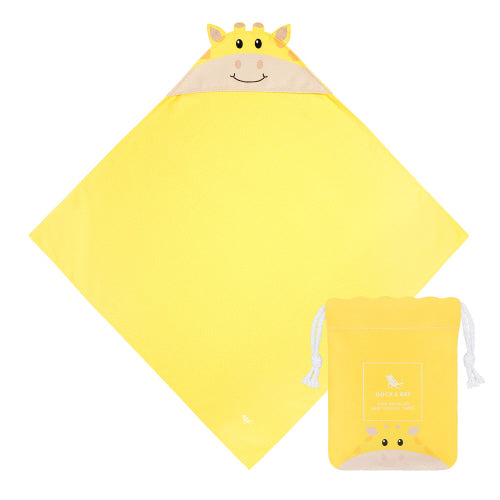 Baby Hooded Towel