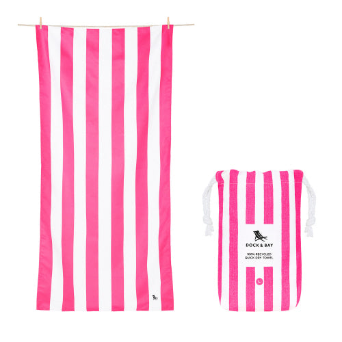 Quick Dry Towels LARGE