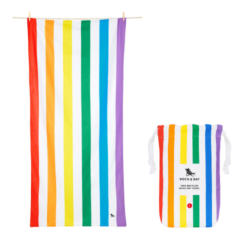 Quick Dry Towels LARGE