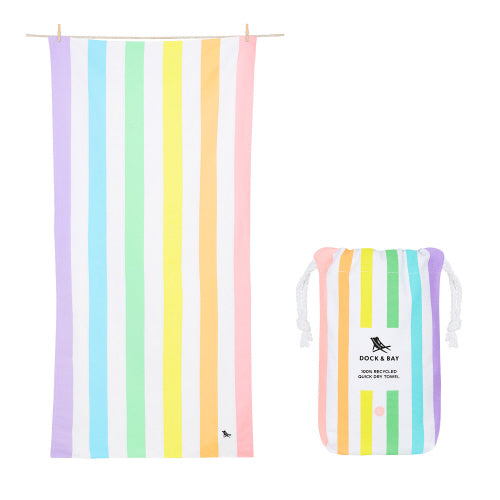 Quick Dry Towels LARGE
