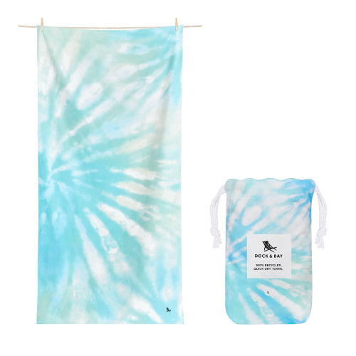 Quick Dry Towels PATTERN LG