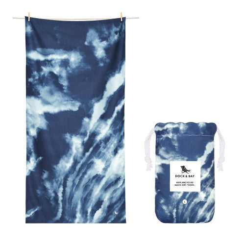Quick Dry Towels PATTERN LG