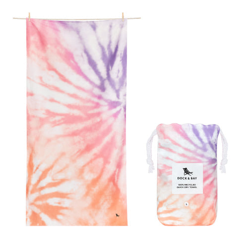 Quick Dry Towels PATTERN LG