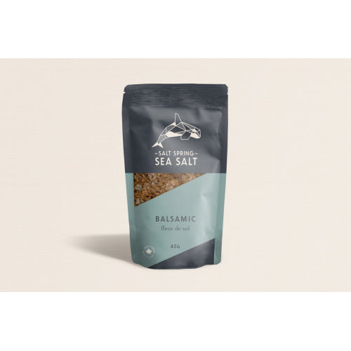 Balsamic Sea Salt