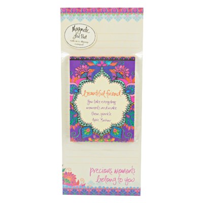 Intrinsic list pad set FRIEND