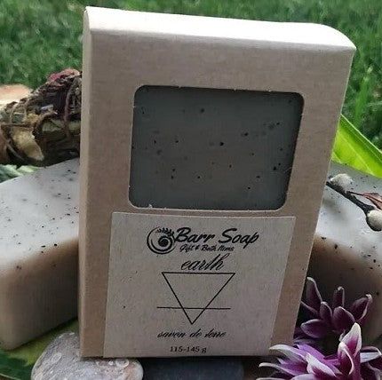 Earth Barr Soap