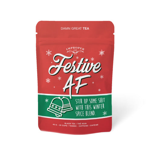 Improper Tea Holiday Variety