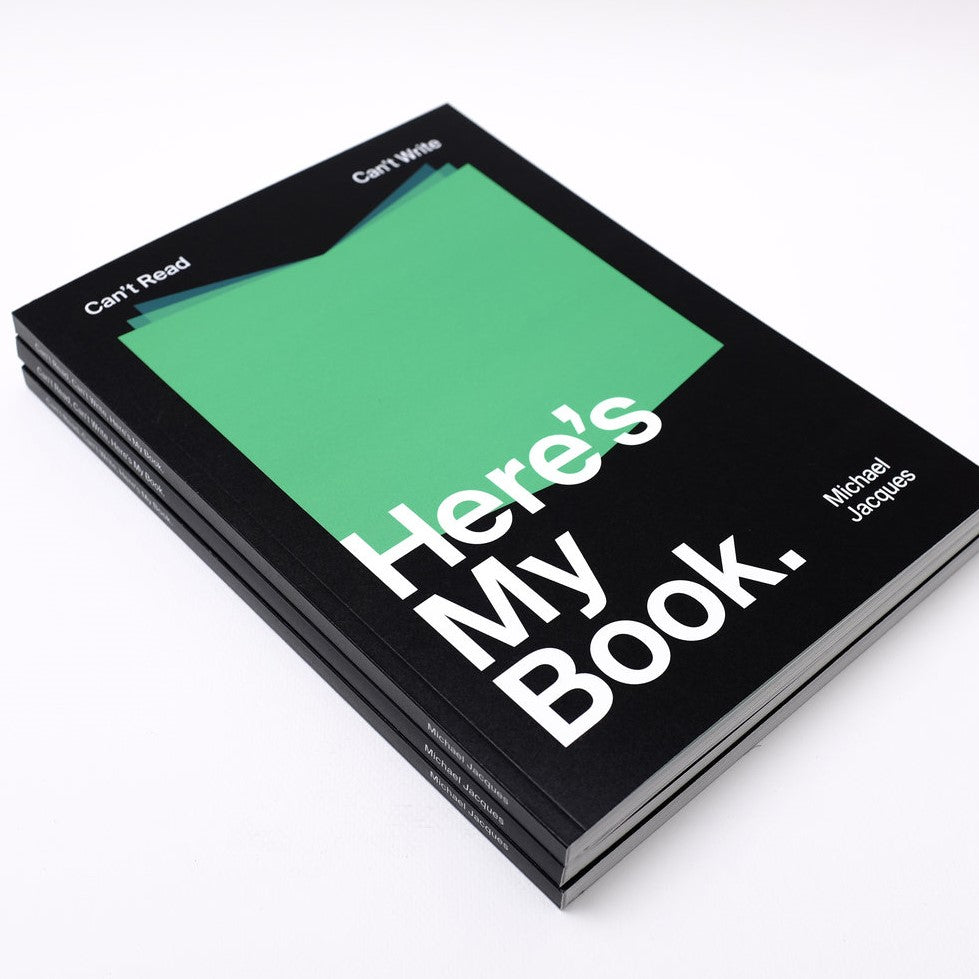 Heres my Book