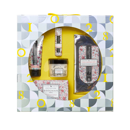 Honeyed Grapefruit Favorite Fragrance set