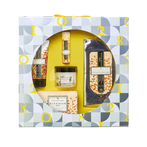 Honey Orange Blossom FF Set