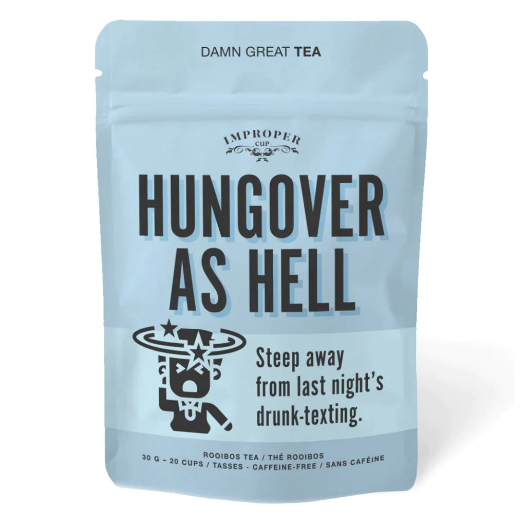 Improper Tea - Vesper