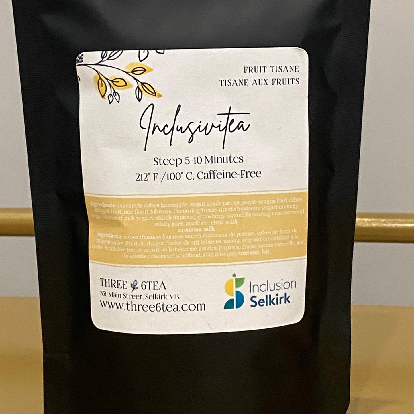 Inclusivitea 50g