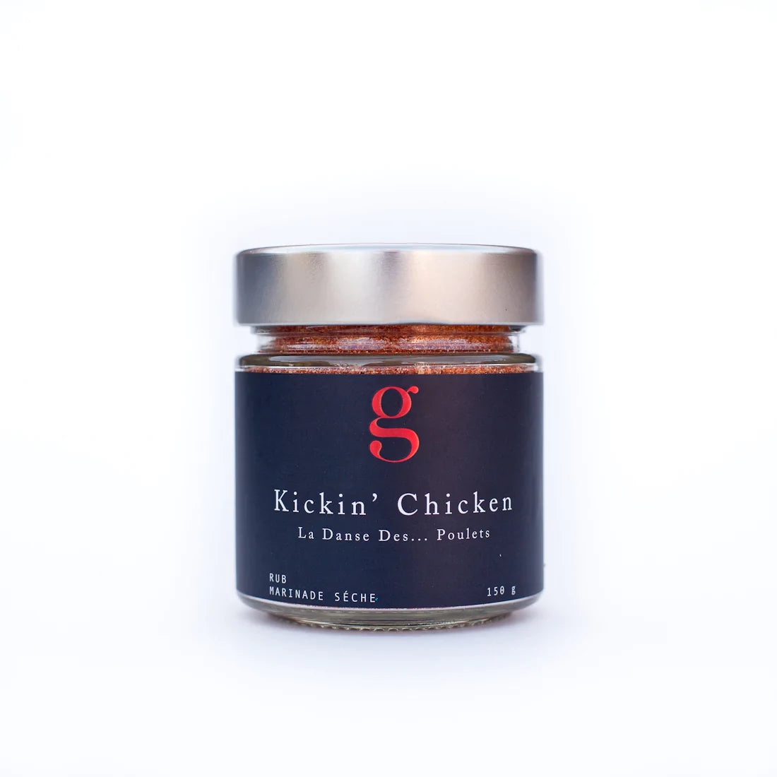 Kickin Chicken Rub