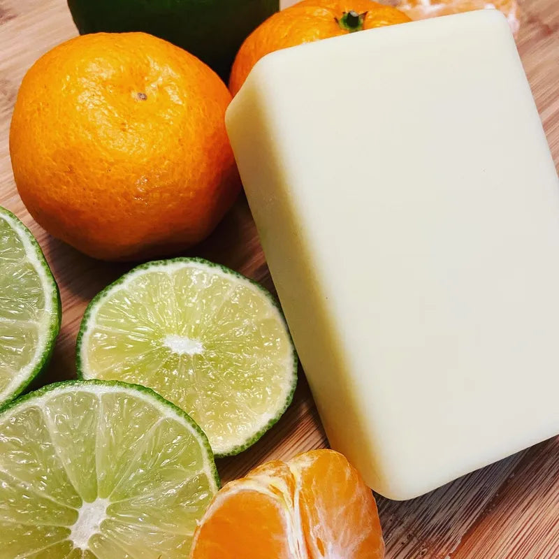 Barr Soap: MandaLime