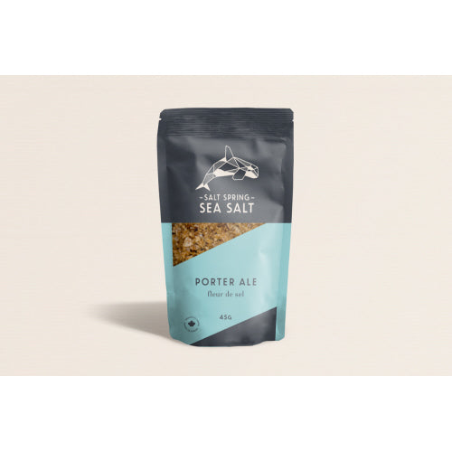 Porter Ale Sea Salt