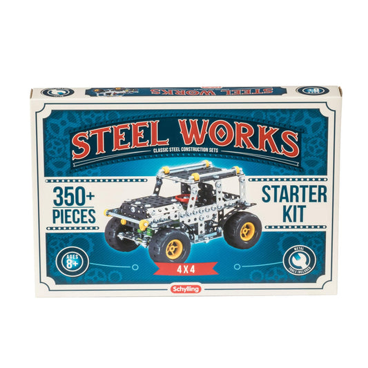 Steel works - 4X4 Vehicle