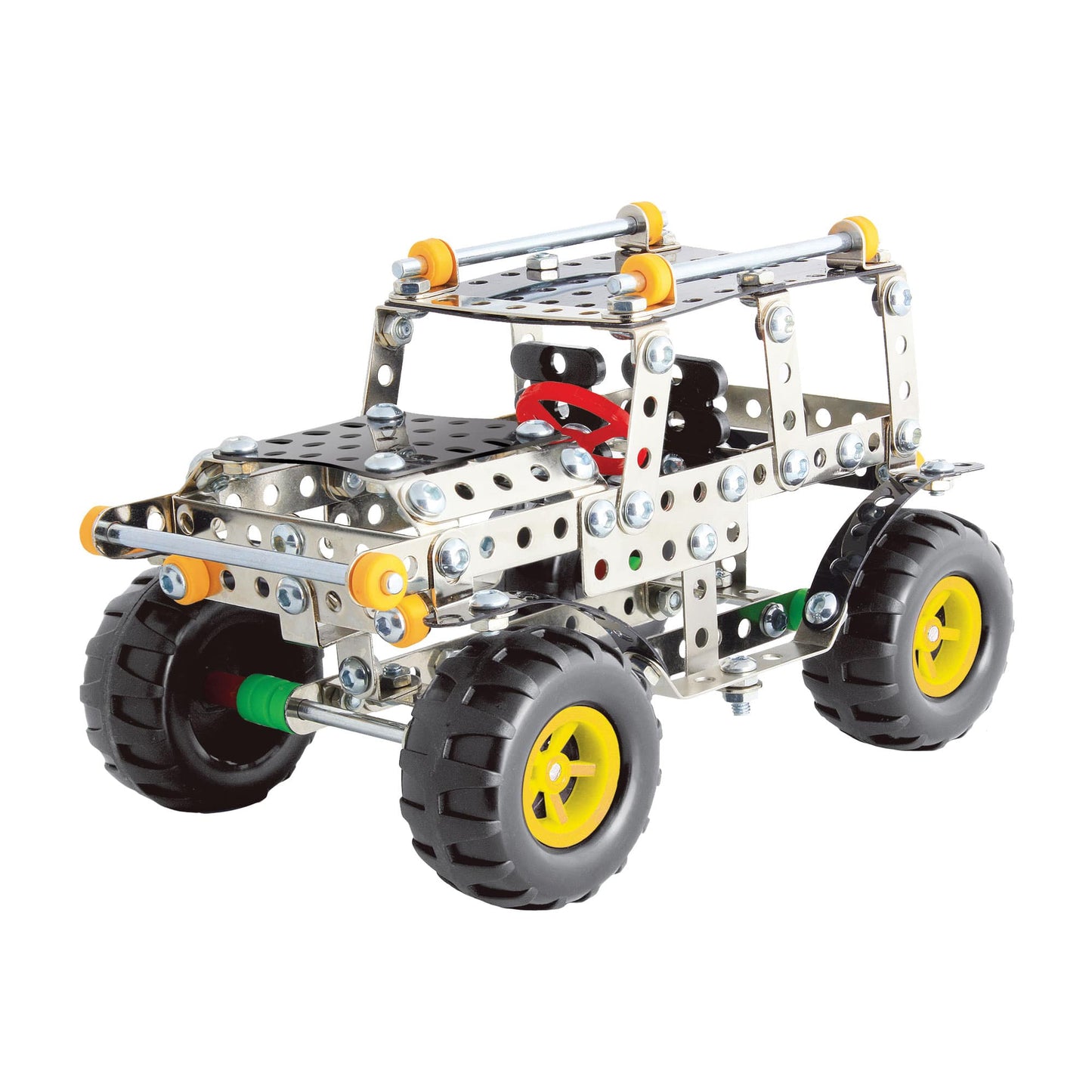 Steel works - 4X4 Vehicle