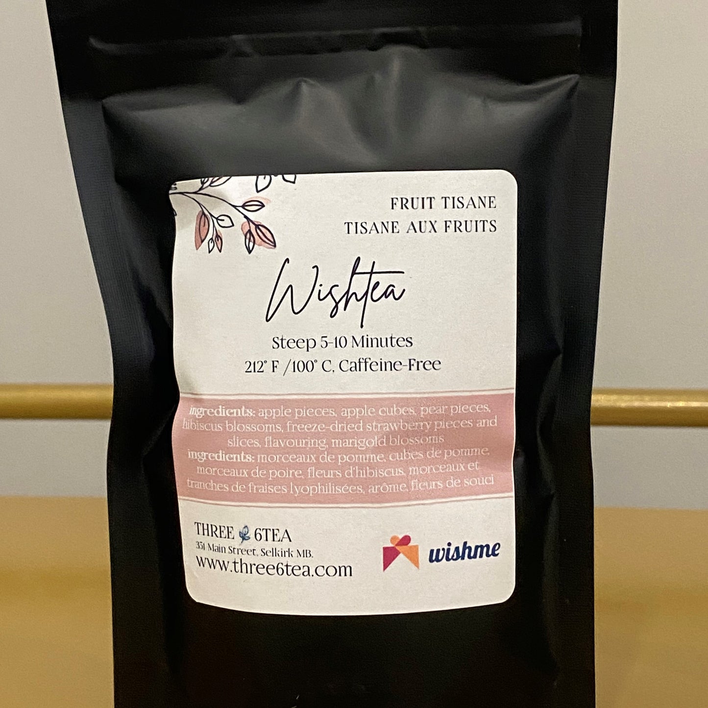 Wishtea 50g