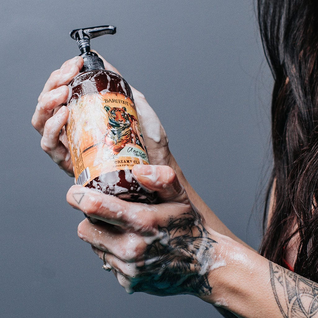 Apricot Brandy Cleansing Wash