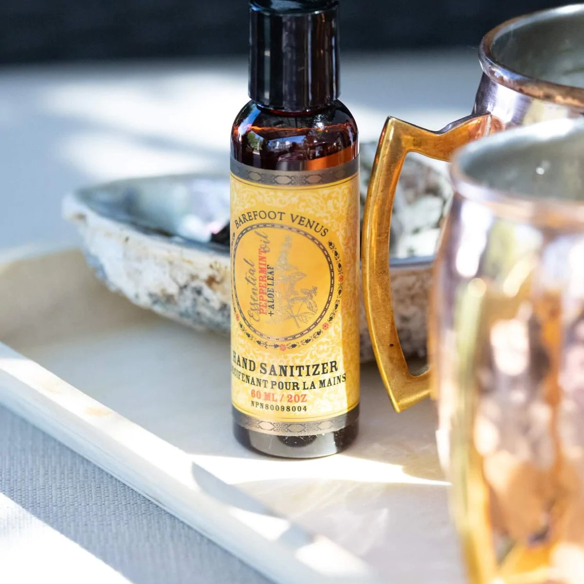 Essential Hand Sanitizer