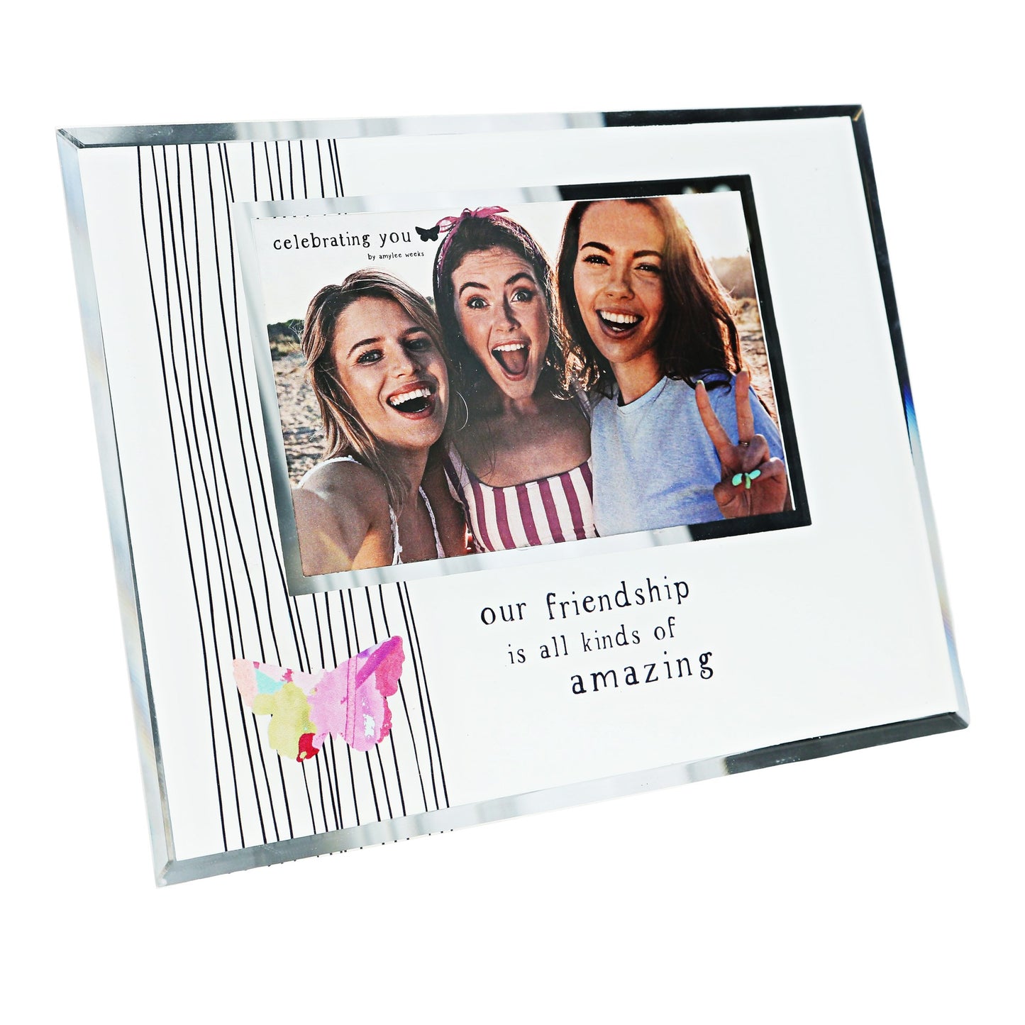 Celebrating you Frame Friendship
